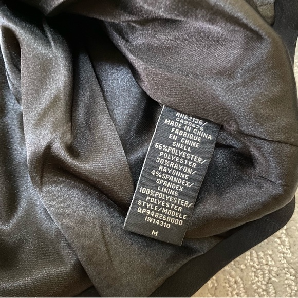 Guess Black Blazer (Size M) - Picture 4 of 7